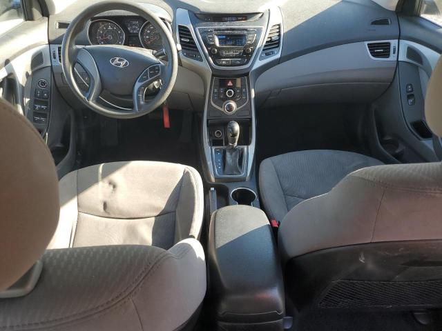 Photo 8 from auction – 2016 HYUNDAI ELANTRA with VIN 5NPDH4AE7GH771385