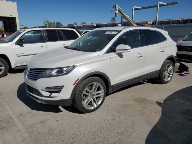LINCOLN MKC RESERVE 2016 with VIN 5LMCJ3D98GUJ09161 - Photo from auction