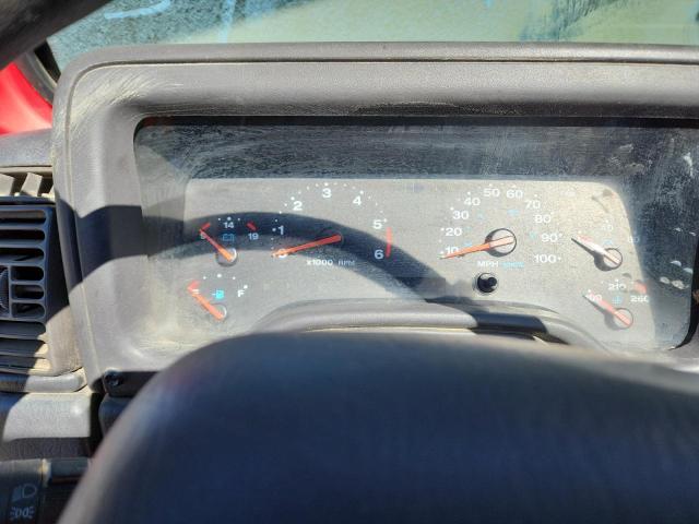 Photo 9 from auction – 2001 JEEP WRANGLER / with VIN 1J4FA29P31P332021