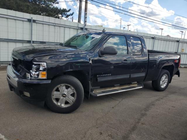 Photo 1 from auction – 2011 CHEVROLET SILVERADO with VIN 1GCRKSE36BZ343507