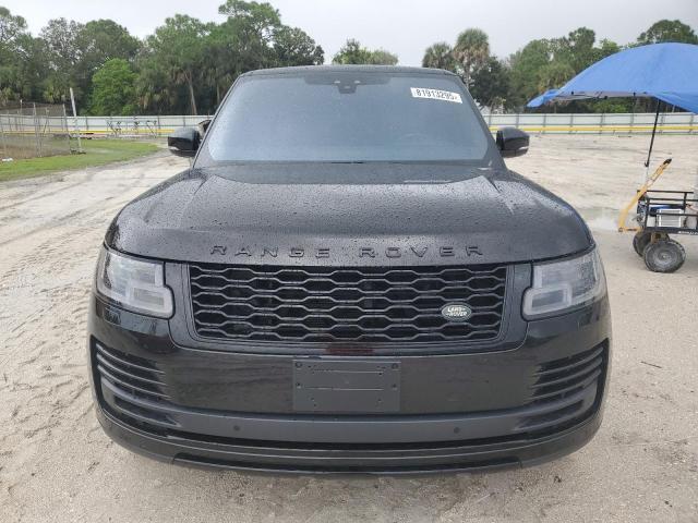 Photo 5 from auction – 2020 LAND ROVER RANGE ROVE with VIN SALGS2RU4LA403657