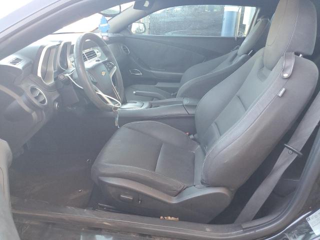 Photo 7 from auction – 2012 CHEVROLET CAMARO LT with VIN 2G1FB1E32C9108295