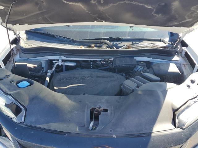 Photo 12 from auction – 2022 HONDA PILOT with VIN 5FNYF5H26NB009377