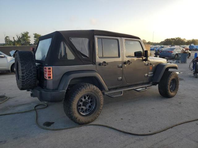 Photo 3 from auction – 2017 JEEP WRANGLER U with VIN 1C4BJWDG1HL715377