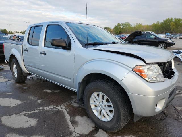 Photo 4 from auction – 2018 NISSAN FRONTIER S with VIN 1N6AD0EV6JN747455