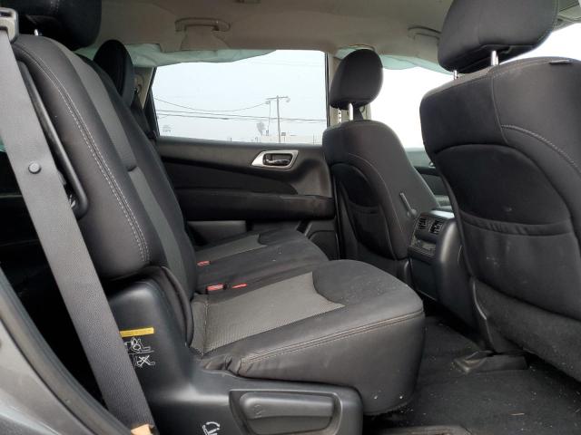 Photo 11 from auction – 2017 NISSAN PATHFINDER with VIN 5N1DR2MN9HC602006