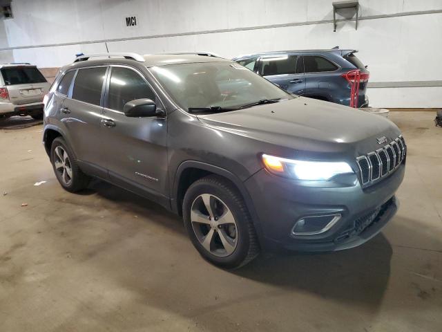 Photo 4 from auction – 2020 JEEP CHEROKEE L with VIN 1C4PJMDX8LD520888