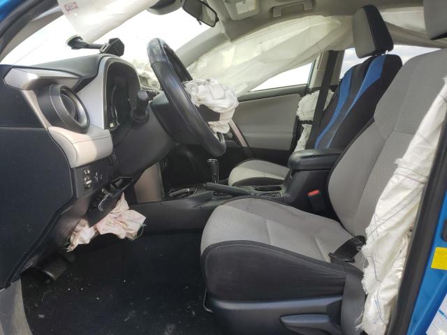 Photo 7 from auction – 2018 TOYOTA RAV4 with VIN JTMRFREV9JJ258656