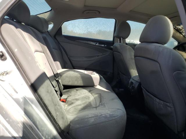 Photo 10 from auction – 2012 HYUNDAI SONATA SE with VIN 5NPEC4AB9CH412414