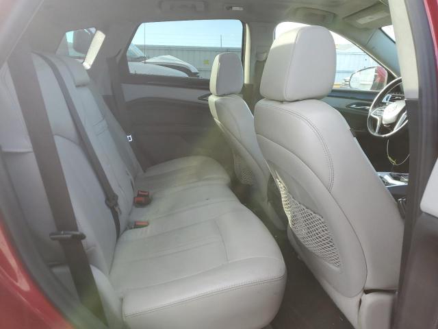 Photo 11 from auction – 2014 CADILLAC SRX LUXURY with VIN 3GYFNEE38ES633285