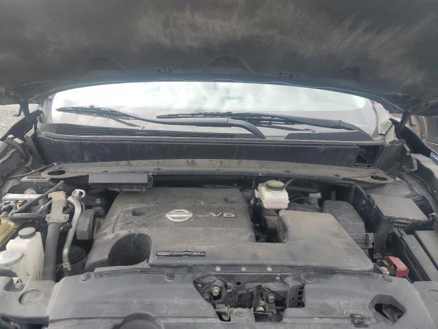 Photo 12 from auction – 2013 NISSAN PATHFINDER with VIN 5N1AR2MM7DC607645