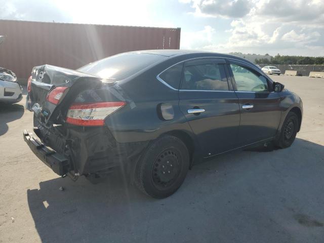 Photo 3 from auction – 2014 NISSAN SENTRA S with VIN 3N1AB7AP1EY200341