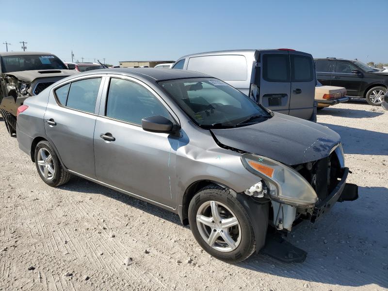 Photo 4 from auction – 2016 NISSAN VERSA S with VIN 3N1CN7AP7GL893870
