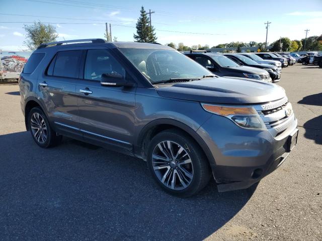 Photo 4 from auction – 2013 FORD EXPLORER with VIN 1FM5K8D85DGA63408