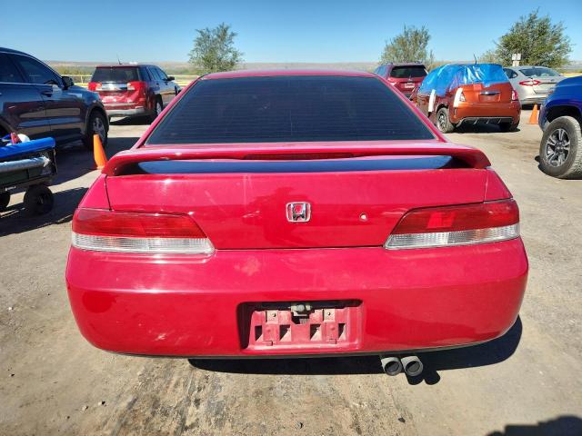 Photo 6 from auction – 1998 HONDA PRELUDE with VIN JHMBB6145WC011685