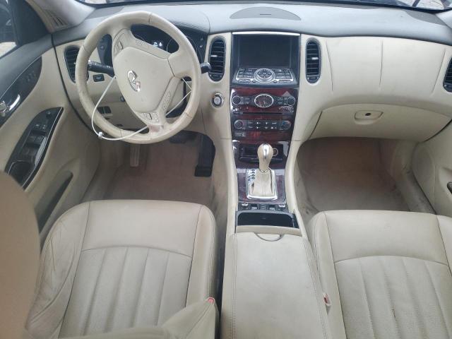 Photo 8 from auction – 2011 INFINITI EX35 BASE with VIN JN1AJ0HP2BM802518