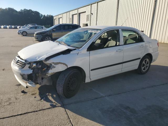 TOYOTA COROLLA CE 2007 with VIN 2T1BR32E37C761727 - Photo from auction