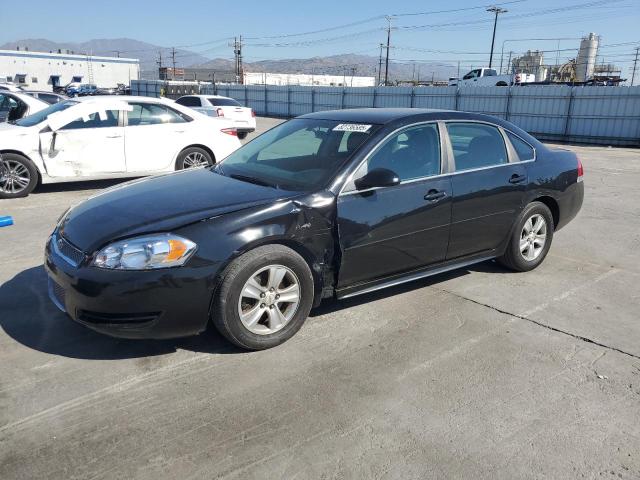 CHEVROLET IMPALA LS 2012 مع رقم تعريف المركبة 2G1WF5E39C1158704 - صورة من المزاد