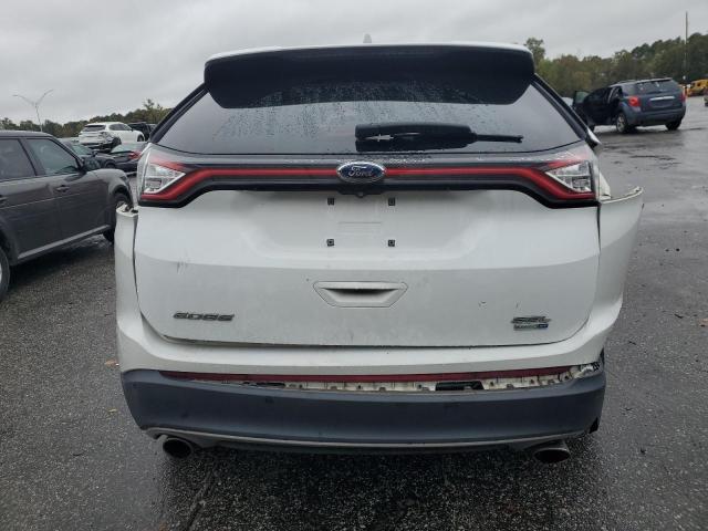 Photo 6 from auction – 2017 FORD EDGE SEL with VIN 2FMPK4J92HBC09596
