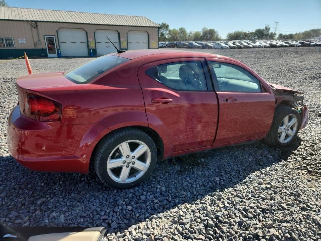 Photo 3 from auction – 2012 DODGE AVENGER SX with VIN 1C3CDZCB4CN153656