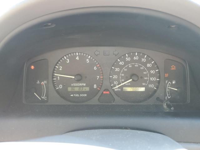 Photo 9 from auction – 1999 TOYOTA COROLLA VE with VIN 2T1BR12E8XC255539
