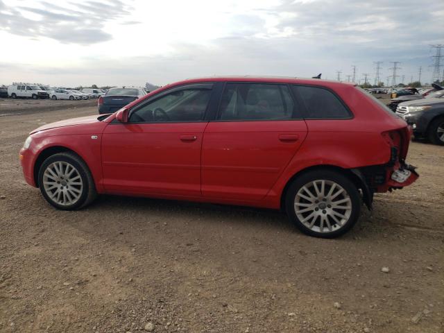 Photo 2 from auction – 2007 AUDI A3 with VIN WAUNF78P97A227607