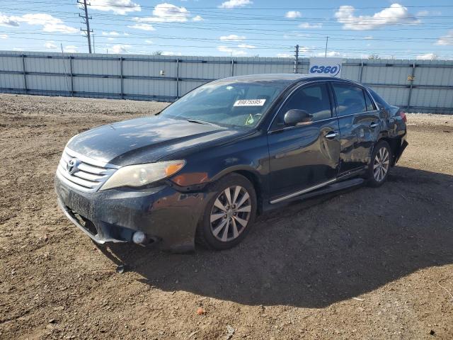 TOYOTA AVALON BAS 2011 with VIN 4T1BK3DB9BU422582 - Photo from auction