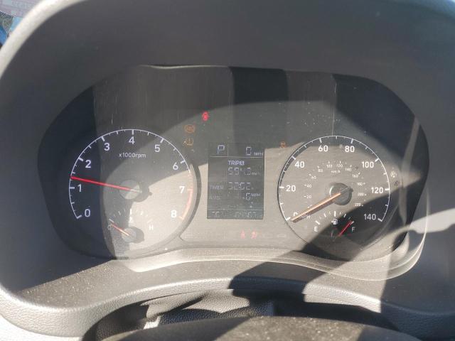 Photo 9 from auction – 2018 HYUNDAI ACCENT SE with VIN 3KPC24A39JE017833