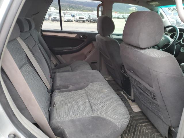 Photo 11 from auction – 2005 TOYOTA 4RUNNER SR with VIN JTEBT14R750052534