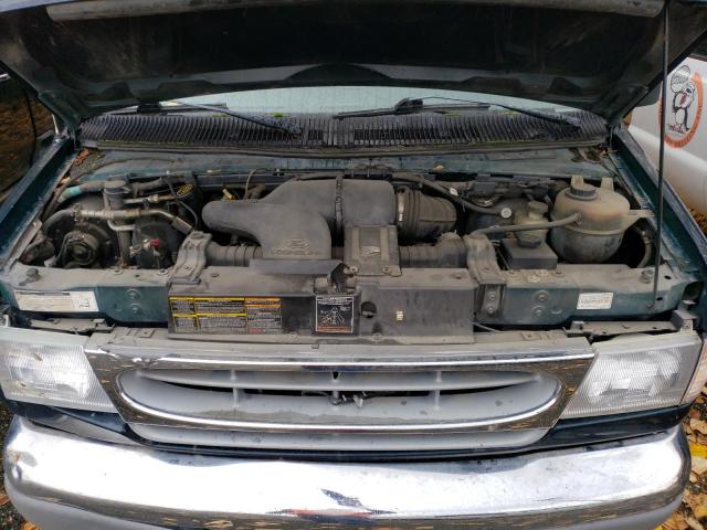 Photo 12 from auction – 1998 FORD ECONOLINE with VIN 1FBSS31L1WHB01446