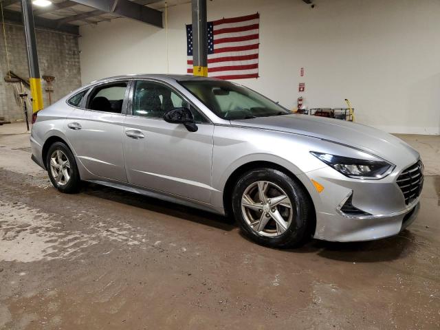 Photo 4 from auction – 2021 HYUNDAI SONATA SE with VIN 5NPEG4JA4MH109151