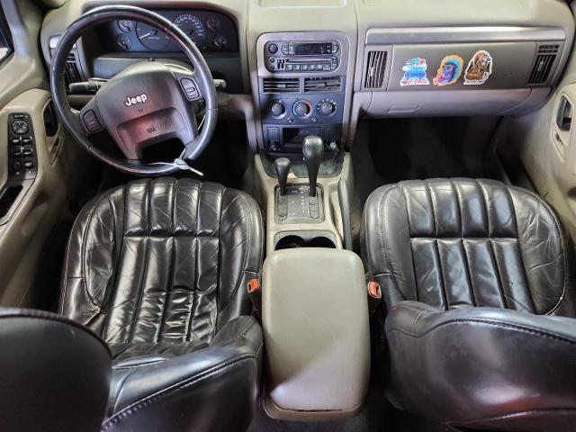 Photo 8 from auction – 2003 JEEP GRAND CHER with VIN 1J4GW48N23C612962