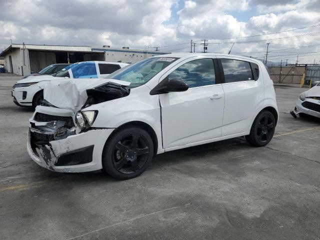 Photo 1 from auction – 2013 CHEVROLET SONIC LT with VIN 1G1JC6SB6D4139375