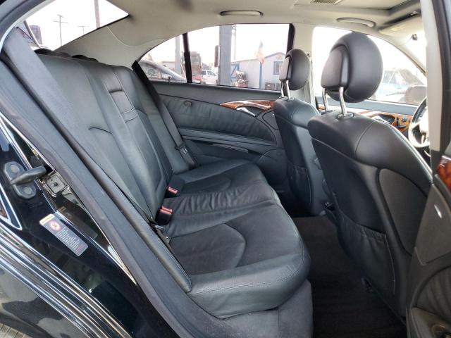 Photo 10 from auction – 2003 MERCEDES-BENZ E 320 with VIN WDBUF65J43A135922