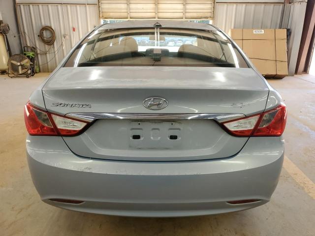 Photo 6 from auction – 2011 HYUNDAI SONATA GLS with VIN 5NPEB4AC8BH015352