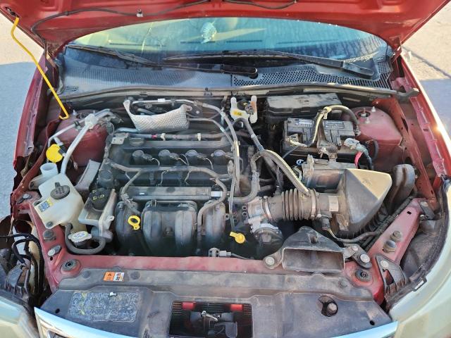 Photo 11 from auction – 2011 FORD FOCUS SE with VIN 1FAHP3FN8BW174374
