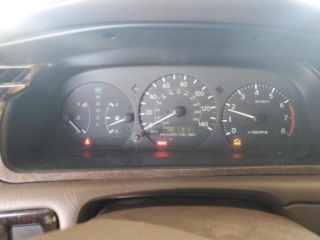 Photo 9 from auction – 1997 TOYOTA CAMRY CE with VIN 4T1BF22K0VU026370