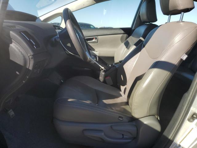 Photo 7 from auction – 2015 TOYOTA PRIUS with VIN JTDKN3DU7F0472293