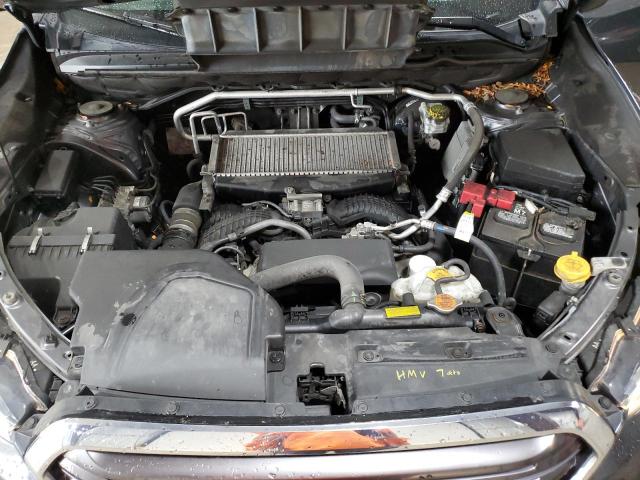 Photo 12 from auction – 2019 SUBARU ASCENT PRE with VIN 4S4WMAFD1K3449425