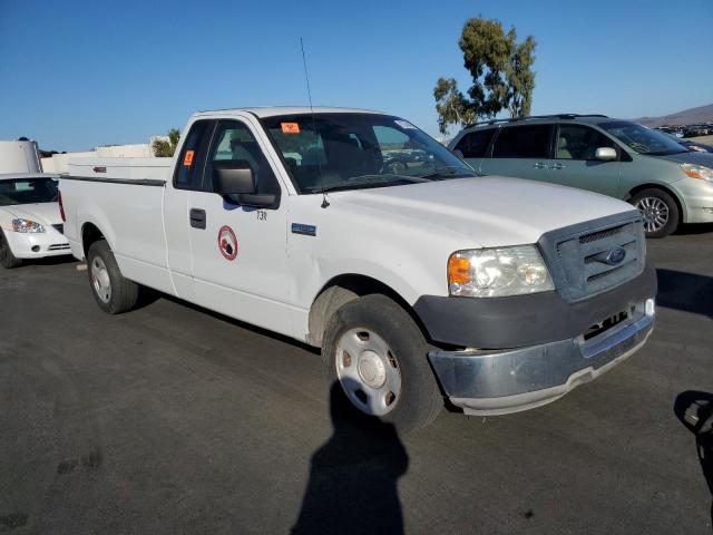 Photo 4 from auction – 2005 FORD F150 with VIN 1FTRF12W75NA51986