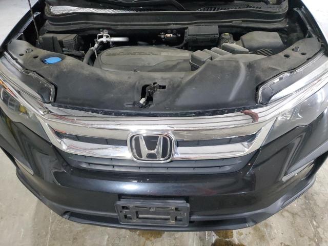 Photo 12 from auction – 2019 HONDA PILOT LX with VIN 5FNYF6H11KB032283