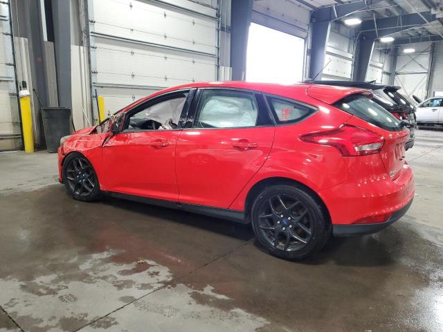 Photo 2 from auction – 2016 FORD FOCUS SE with VIN 1FADP3K29GL340047
