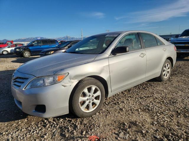 TOYOTA CAMRY BASE 2011 with VIN 4T4BF3EKXBR196786 - Photo from auction