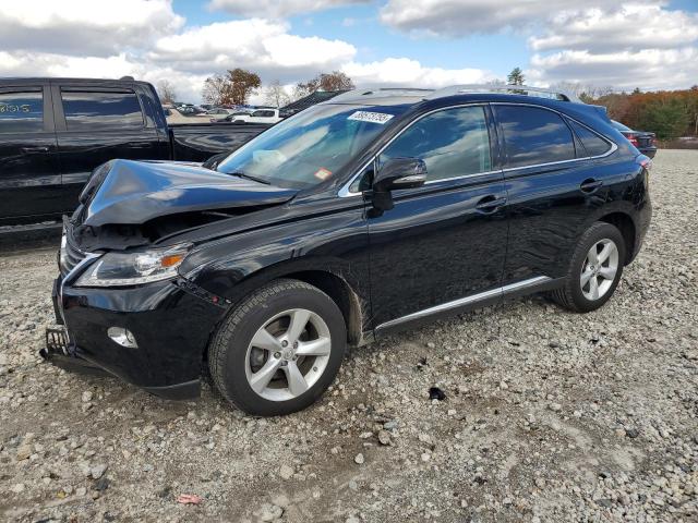 LEXUS RX 350 BAS 2015 with VIN 2T2BK1BA4FC253301 - Photo from auction