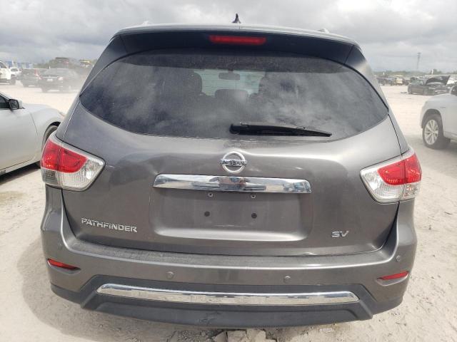 Photo 6 from auction – 2015 NISSAN PATHFINDER with VIN 5N1AR2MN9FC652744