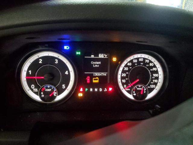 Zdjęcie 9 z aukcji – 2014 RAM 2500 ST z VIN 3C6UR5CL9EG289710