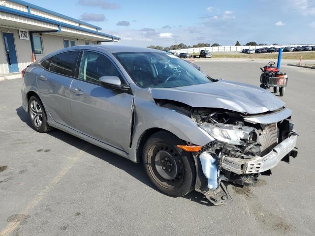 Photo 4 from auction – 2016 HONDA CIVIC LX with VIN 19XFC2F5XGE230727