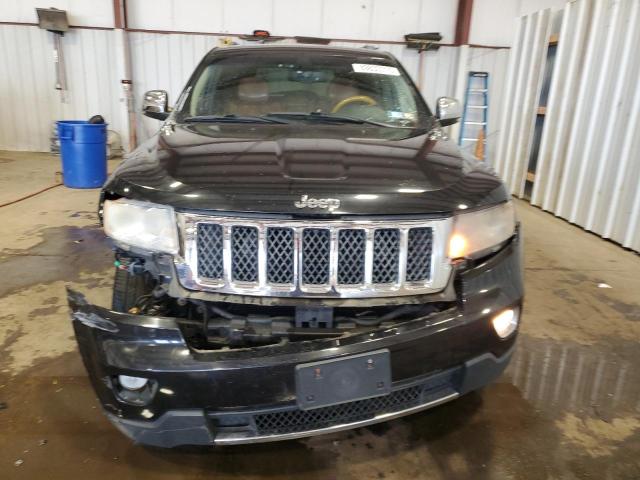 Photo 5 from auction – 2012 JEEP GRAND CHER with VIN 1C4RJFCT9CC281571