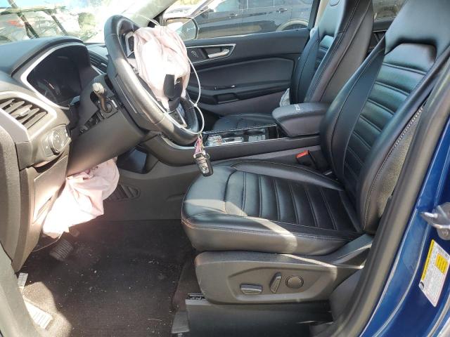 Photo 7 from auction – 2020 FORD EDGE SEL with VIN 2FMPK4J94LBA18397