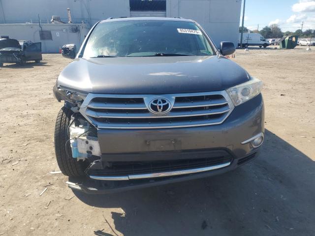 Photo 5 from auction – 2011 TOYOTA HIGHLANDER with VIN 5TDBK3EH6BS076454